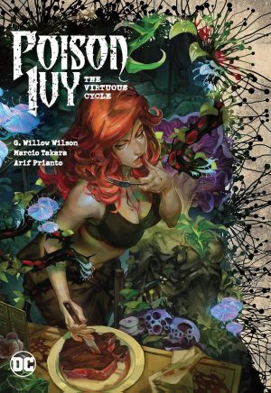 Poison Ivy: The Virtuous Cycle cover