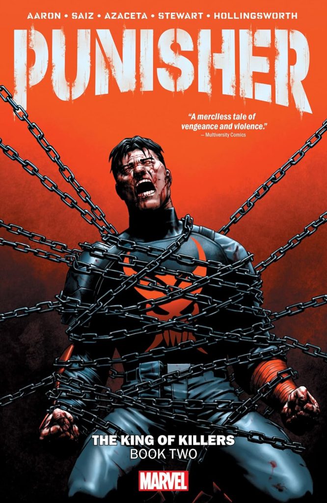 Punisher: The King of Killers Book Two
