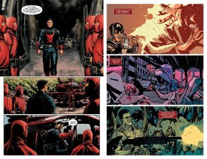 Punisher King of Killers Book Two review