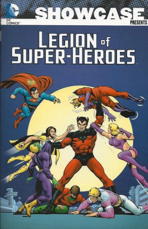 Showcase Presents Legion of Super-Heroes Vol. 5 cover