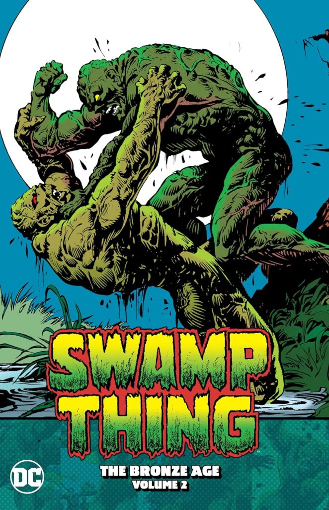 Swamp Thing: The Bronze Age Volume Two