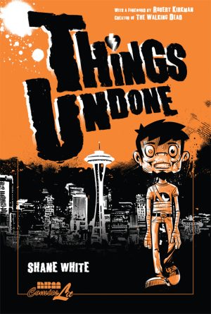 Things Undone cover