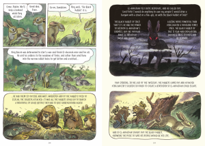 Watership Down the Graphic Novel review