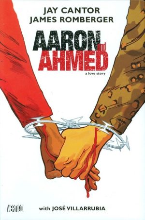 Aaron and Ahmed cover