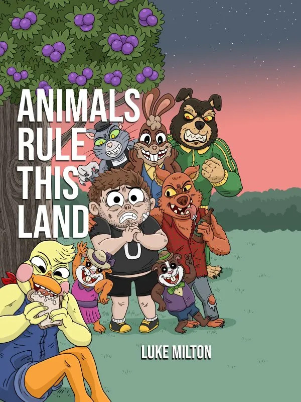 Animals Rule This Land