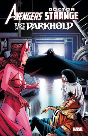 Avengers/Doctor Strange: Rise of the Darkhold cover