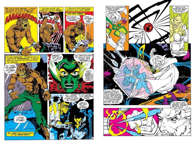 Avengers/Doctor Strange: Rise of the Darkhold | Slings & Arrows