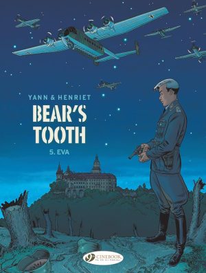Bear’s Tooth 5. Eva cover