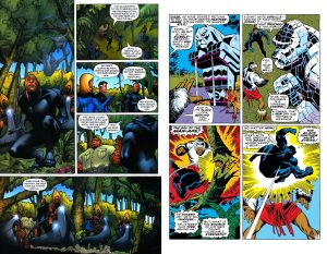 Black Panther Adventures review