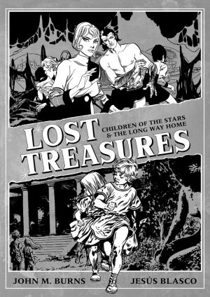 Lost Treasures + ' cover'