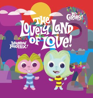 The Lovely Land of Love cover