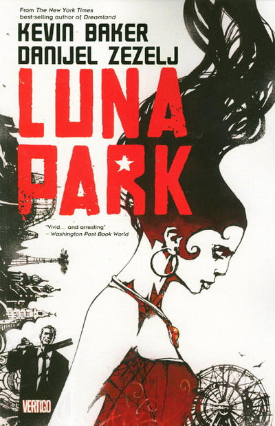 Luna Park cover
