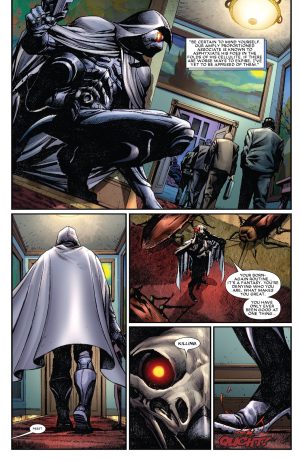 Moon Knight Shock and Awe review