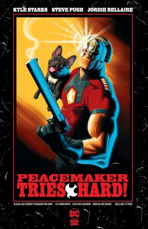 Peacemaker Tries Hard cover
