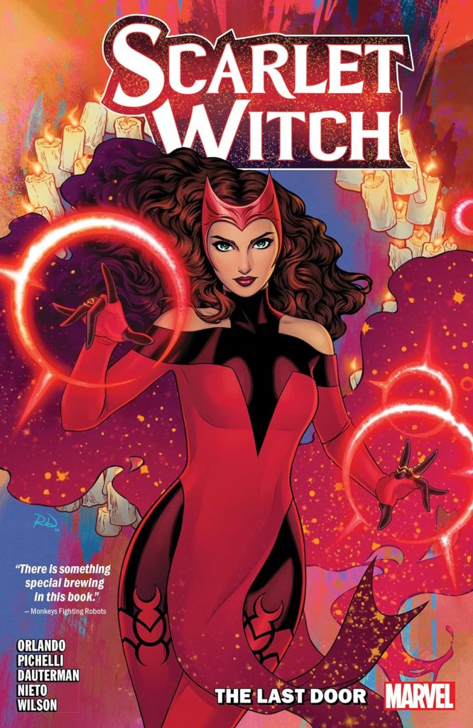 Scarlet Witch: The Last Door