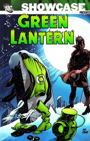 Showcase Presents Green Lantern Vol. 4 cover