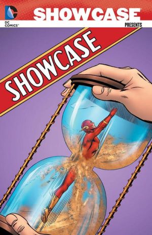 Showcase Presents Showcase cover