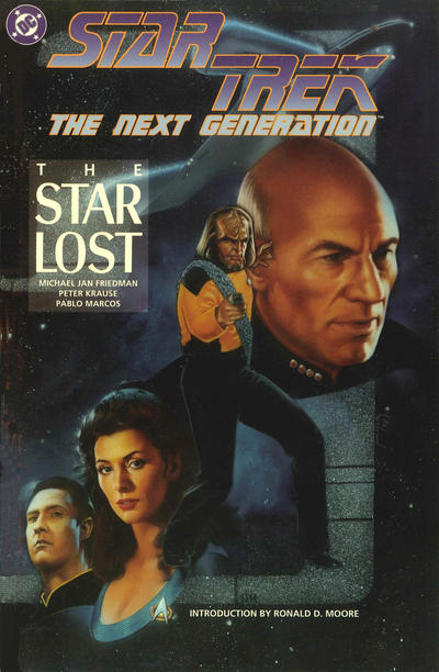 Star Trek: The Next Generation – The Star Lost