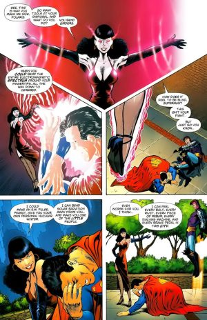 Superman Strange Attractors review