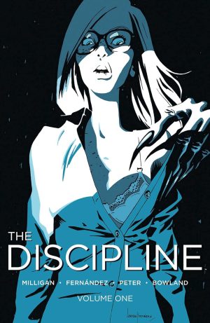 The Discipline cover