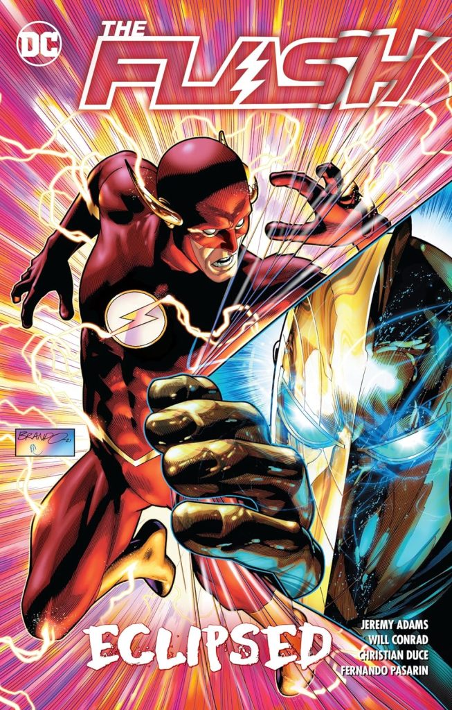 The Flash: Eclipsed