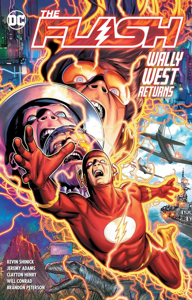 The Flash: Wally West Returns