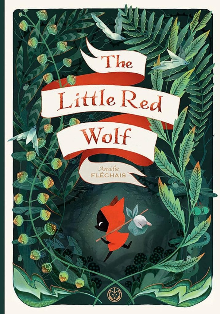 The Little Red Wolf