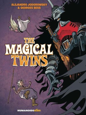 The Magical Twins cover