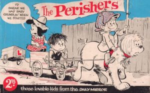 The Perishers cover
