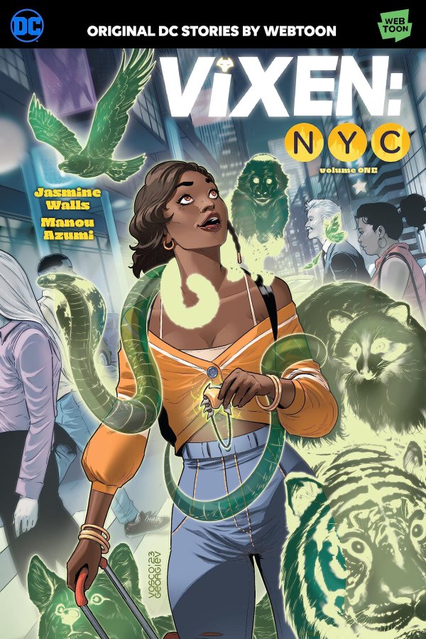 Vixen: NYC Volume One