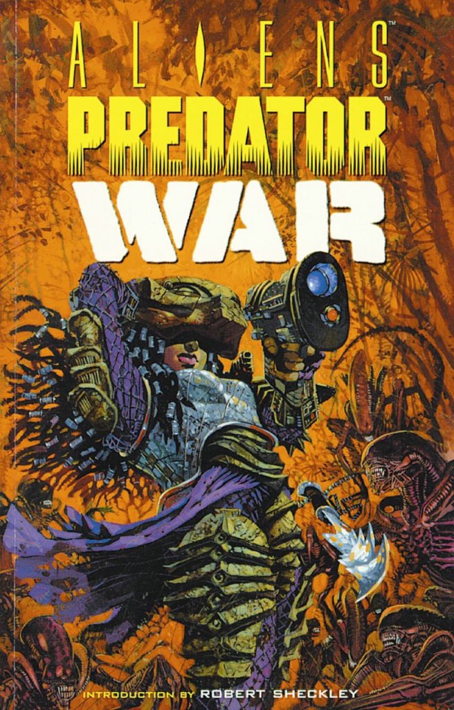 Aliens vs. Predator: War