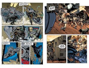 Aliens vs. Predator the Essential Collection Volume 1 review