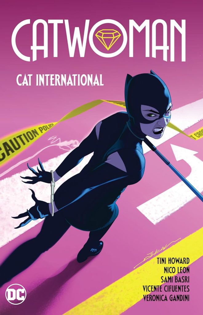 Catwoman: Cat International