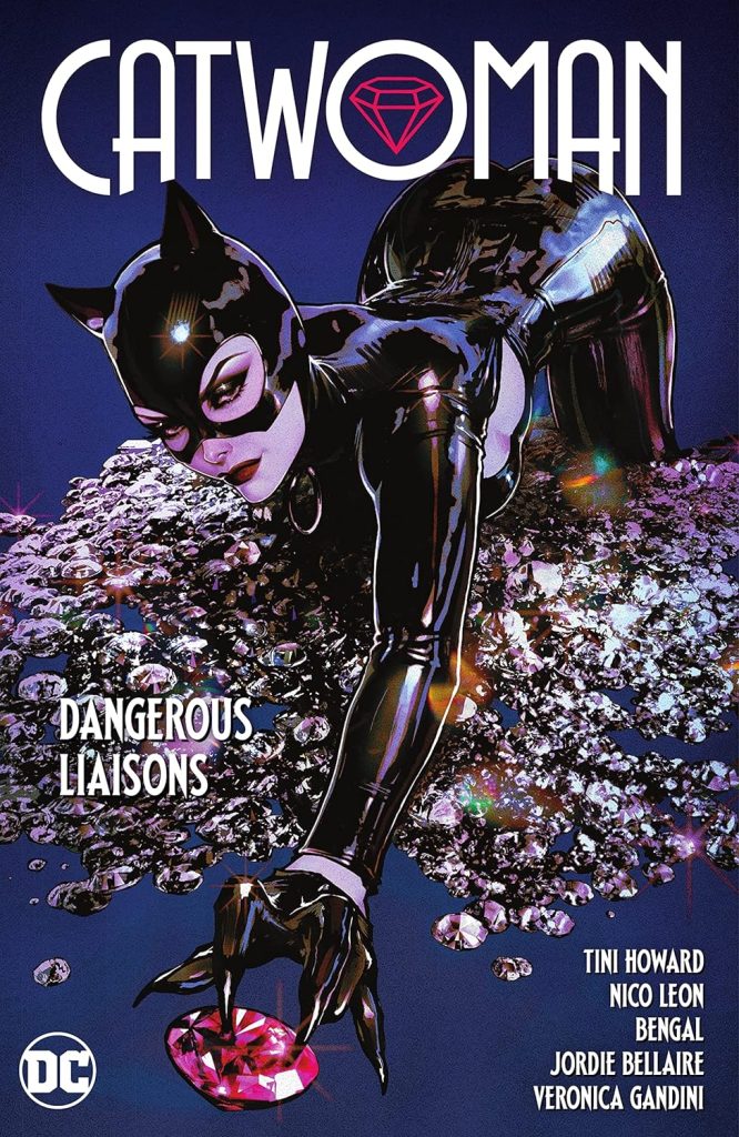 Catwoman: Dangerous Liaisons