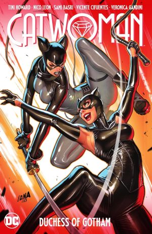 Catwoman: Duchess of Gotham cover