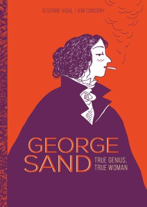 George Sand cover