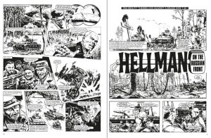 Hellman of Hammer Force Downfall review