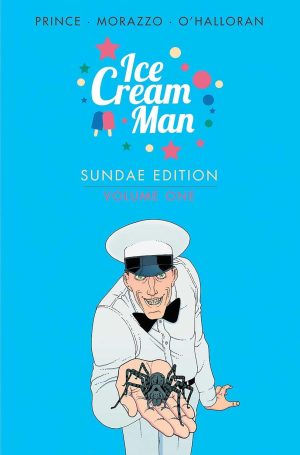 Ice Cream Man Sundae Edition Volume One cover