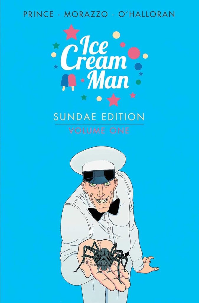 Ice Cream Man Sundae Edition Volume One