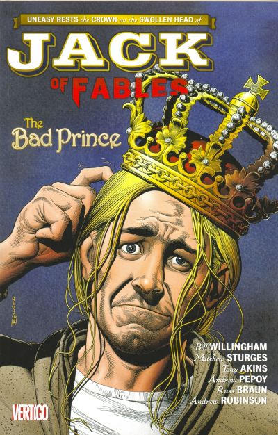 Jack of Fables Vol. 3: The Bad Prince