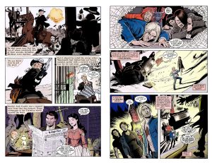 Jack of Fables V5 Turning Pages review