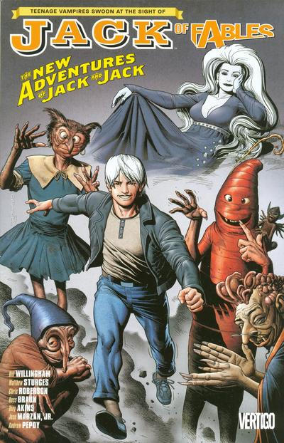 Jack of Fables Vol. 7: The New Adventures of Jack and Jack