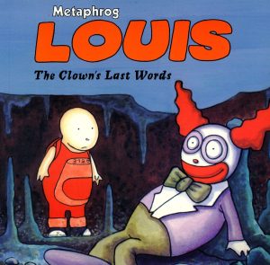 Louis: The Clown’s Last Words cover
