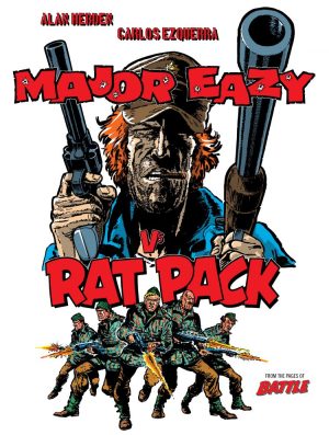 Major Eazy vs. Rat Pack cover