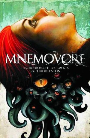 Mnemovore cover
