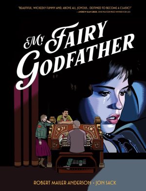 My Fairy Godfather cover