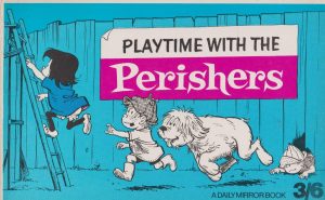 Playtime With the Perishers + ' cover'
