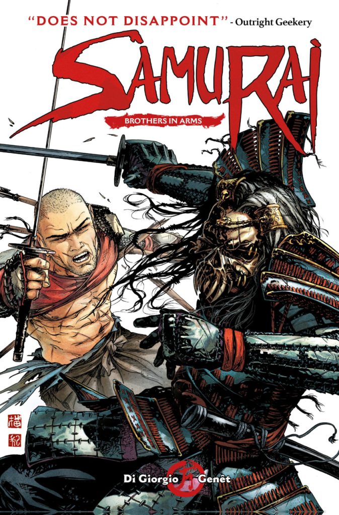 Samurai: Brothers in Arms