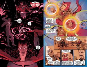 Scarlet Witch The Complete Collection by James Robinson review