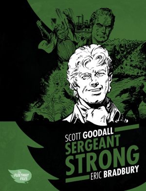 Sergeant Strong cover